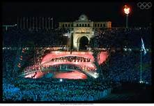 1992年巴塞罗那奥运会闭幕式