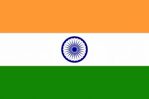1947年印度国旗