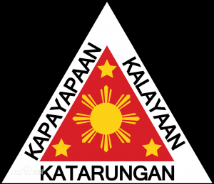 菲律宾第二共和国国徽（1943-1945）