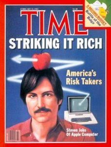 1982.2.15  TIME 时代