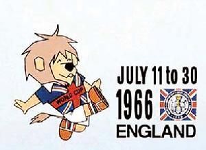 1966年世界杯吉祥物