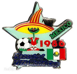 1986墨西哥世界杯