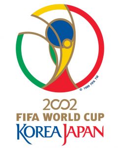 2002年韩日世界杯标志