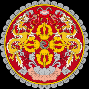 不丹国徽