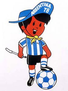 1978年阿根廷:少年Gauchito高切托