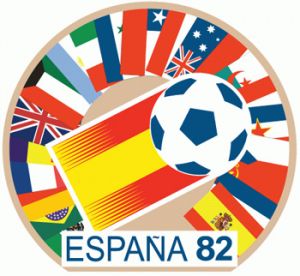 1982年西班牙世界杯标志