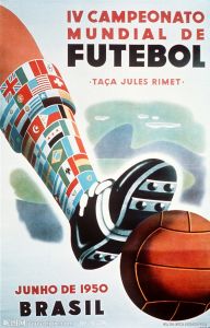 1950年巴西世界杯