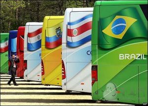 巴西世界杯口号出炉