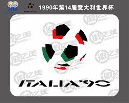 1990年意大利世界杯标志