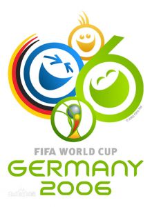 2006年德国世界杯口号
