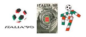 1990年意大利世界杯