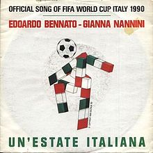 1990年意大利世界杯主题曲