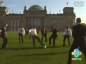 2006年德国世界杯宣传片截图