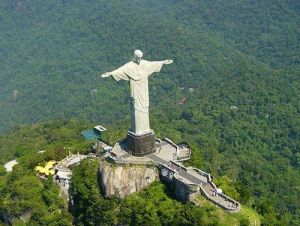 巴西里约热内卢基督像