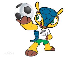 2014年巴西世界杯吉祥物