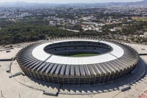 2014年巴西世界杯主体育馆