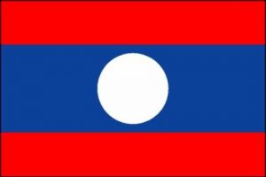 老挝现行国旗