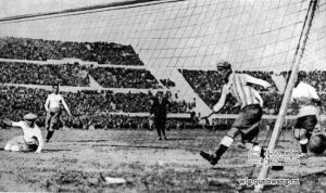 第一届世界杯（1930年乌拉圭世界杯）的焦点球星