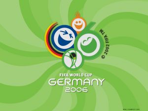 2006年德国世界杯标志