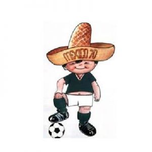 1970年墨西哥世界杯吉祥物华尼托