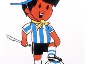 1978年阿根廷世界杯吉祥物Gauchito
