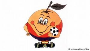 1982年西班牙世界杯吉祥物纳兰希托