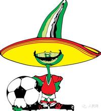 1986年墨西哥世界杯吉祥物皮克