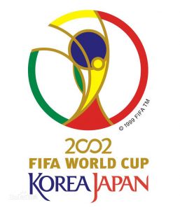 2002日韩世界杯会徽