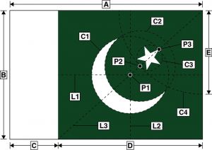 巴基斯坦绘制图片