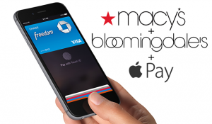 Apple Pay苹果支付