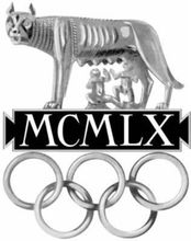 1960罗马奥运会