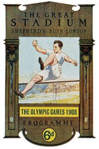 1908伦敦奥运会