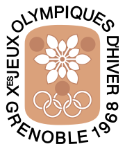 1968格勒诺布尔冬奥会