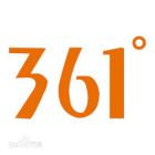 361度公司logo