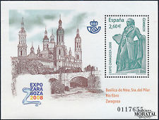 萨拉戈萨世博会邮票
