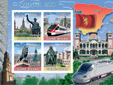 萨拉戈萨世博会邮票