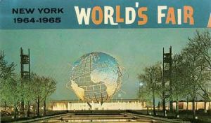 1964年纽约世博会海报