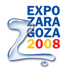 2008年萨拉戈萨世博会会徽