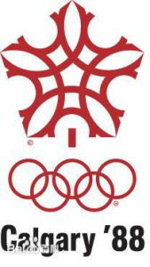 卡尔加里冬奥会会徽