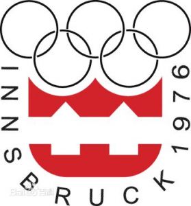 1976年因斯布鲁克冬奥会会徽