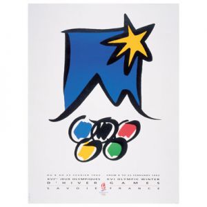 1992冬奥会（1）