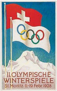 1928圣莫利茨冬奥会