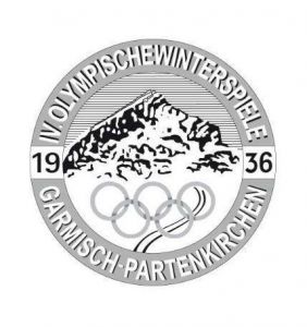 第三届普莱西德湖冬奥会会徽