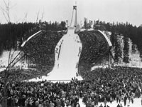1952年奥陆斯冬奥会