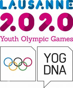 2020年洛桑青年奥运会