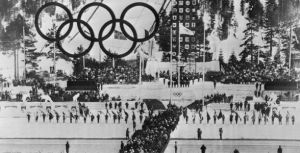 1928圣莫里茨冬奥会开幕式