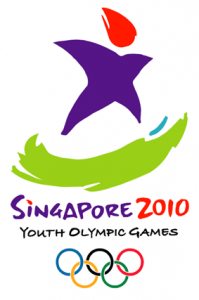 2010年新加坡青年奥运会纪念币