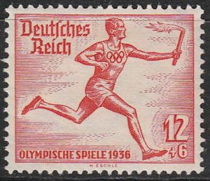 第三次帝国战争慕尼黑奥运会火炬柏林