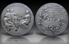 1889巴黎世博会纪念币