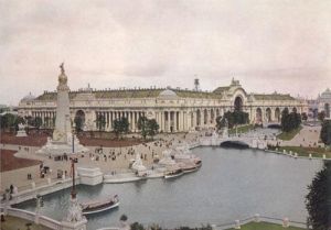 1904圣路易斯世博会